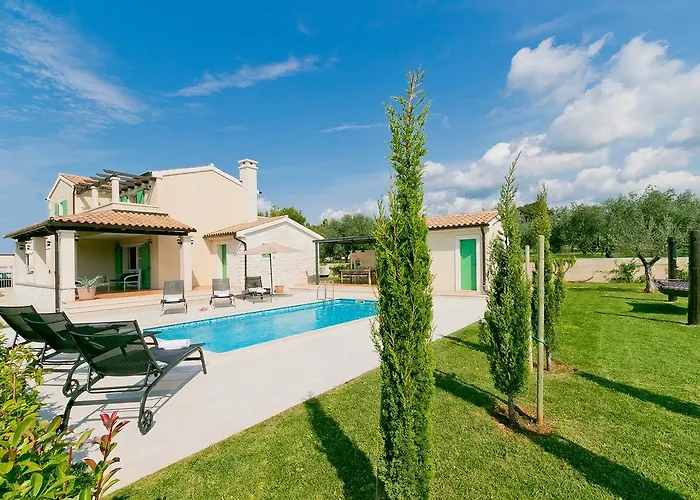 Villen Matija & Mima Вилла *