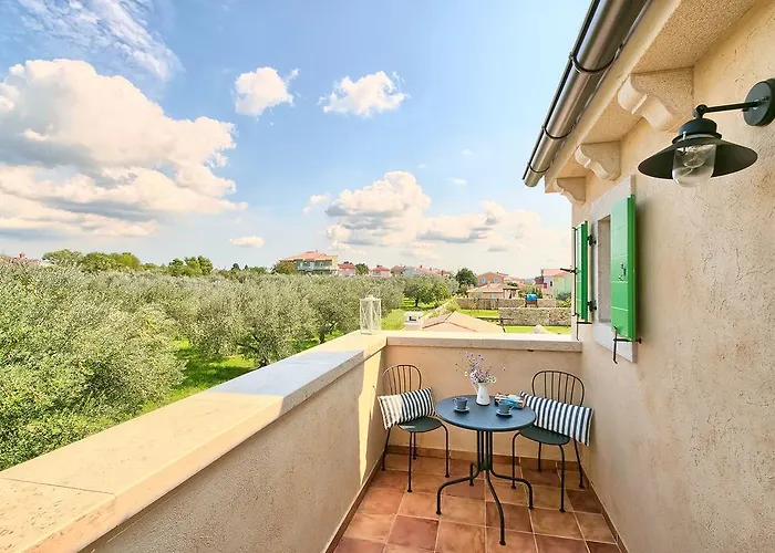 Villen Matija & Mima Вилла