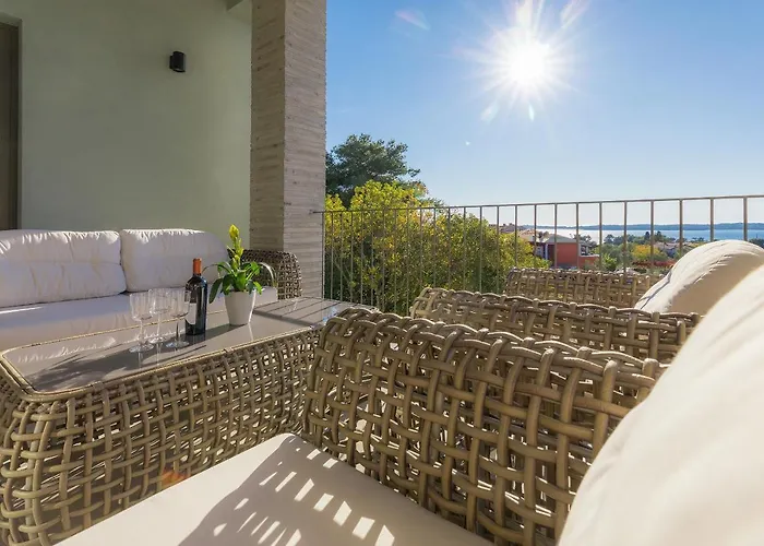 Matija & Mima 빌라 파자나