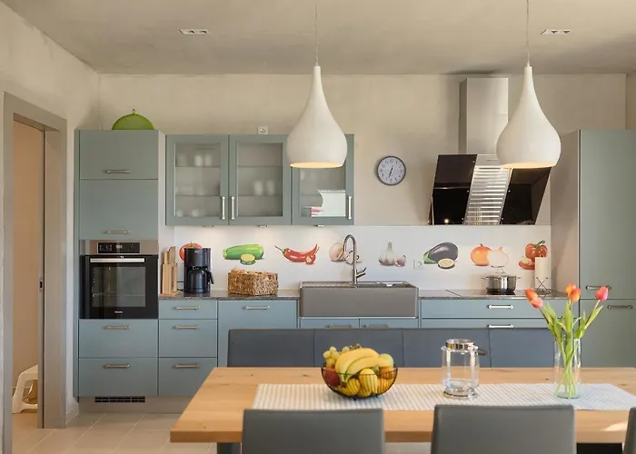 Matija & Mima 빌라 파자나