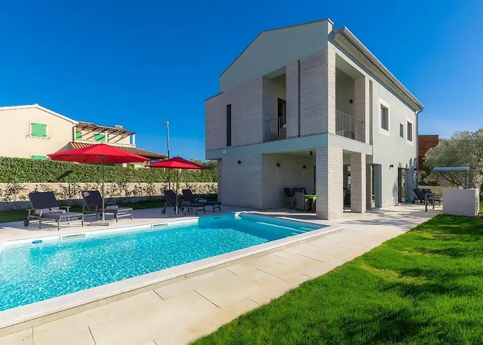 빌라 Matija & Mima *