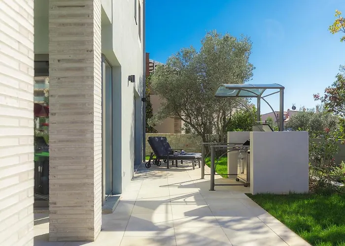 빌라 Matija & Mima