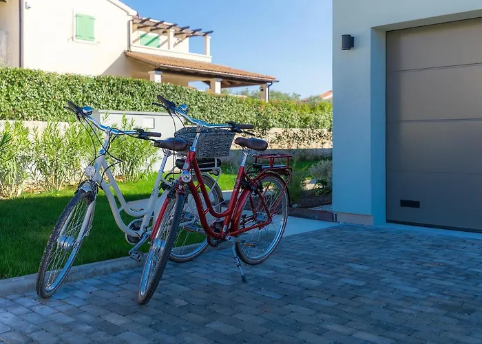 빌라 Matija & Mima *