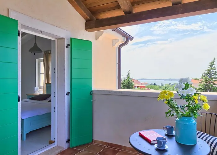 빌라 Matija & Mima