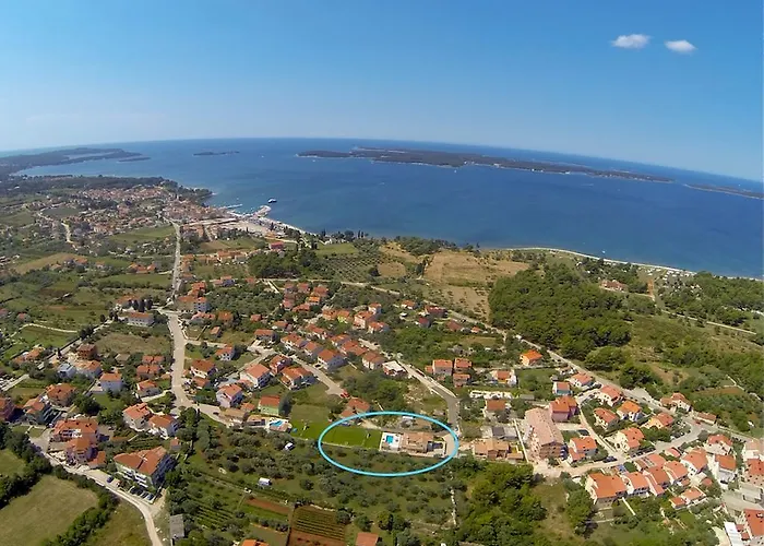 빌라 Matija & Mima *