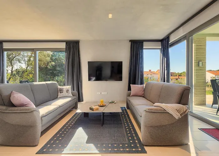 Matija & Mima 빌라 파자나