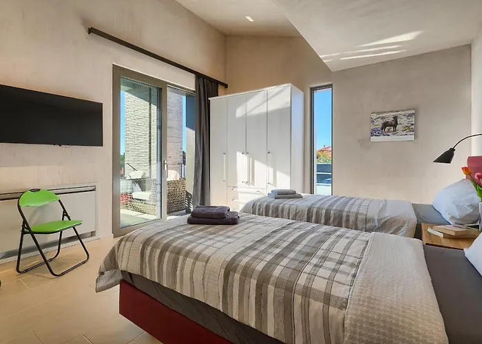 Matija & Mima 빌라 파자나