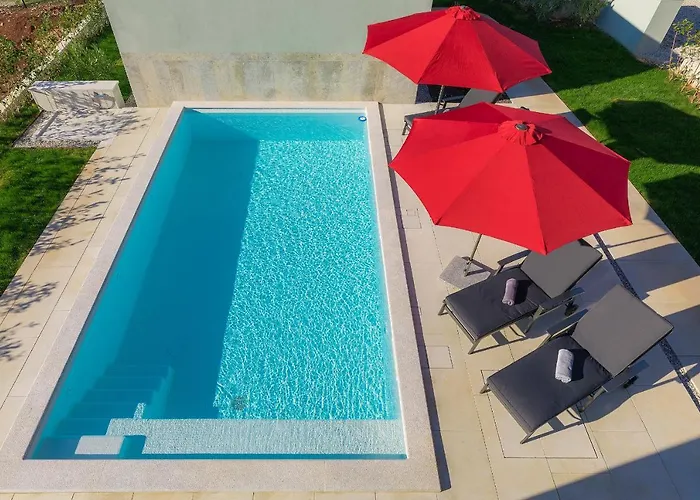 Matija & Mima 빌라 파자나