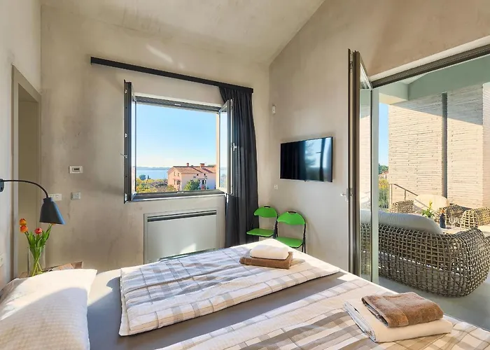 빌라 Matija & Mima