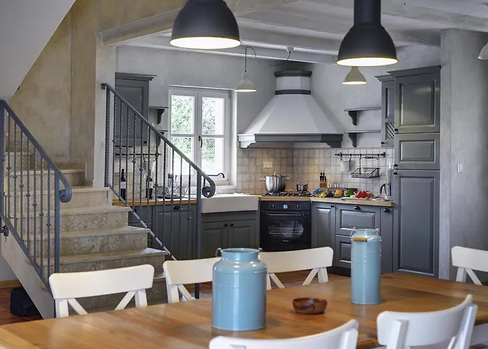 빌라 Matija & Mima