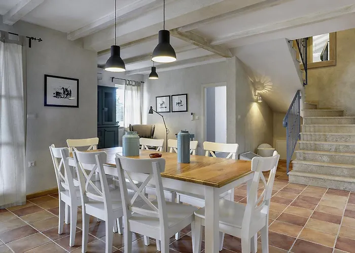 빌라 Matija & Mima