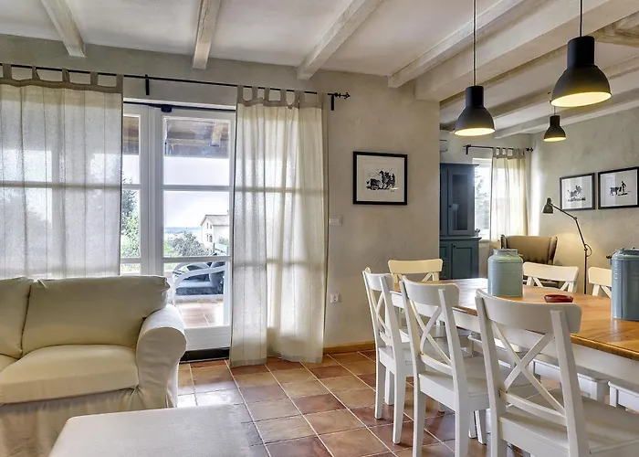 빌라 Matija & Mima *