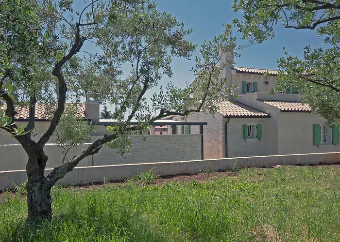 빌라 Matija & Mima