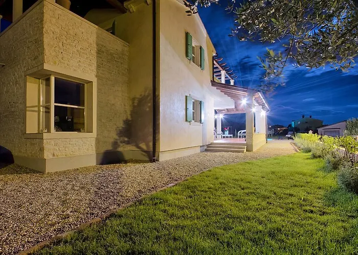 빌라 Matija & Mima *