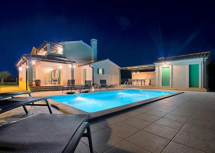 빌라 Matija & Mima