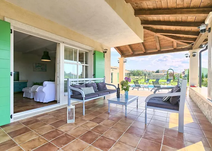 빌라 Matija & Mima 파자나